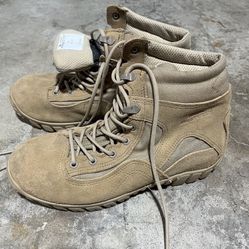 Waterproof Boots Men’s 9”: Belleville Sabre 763