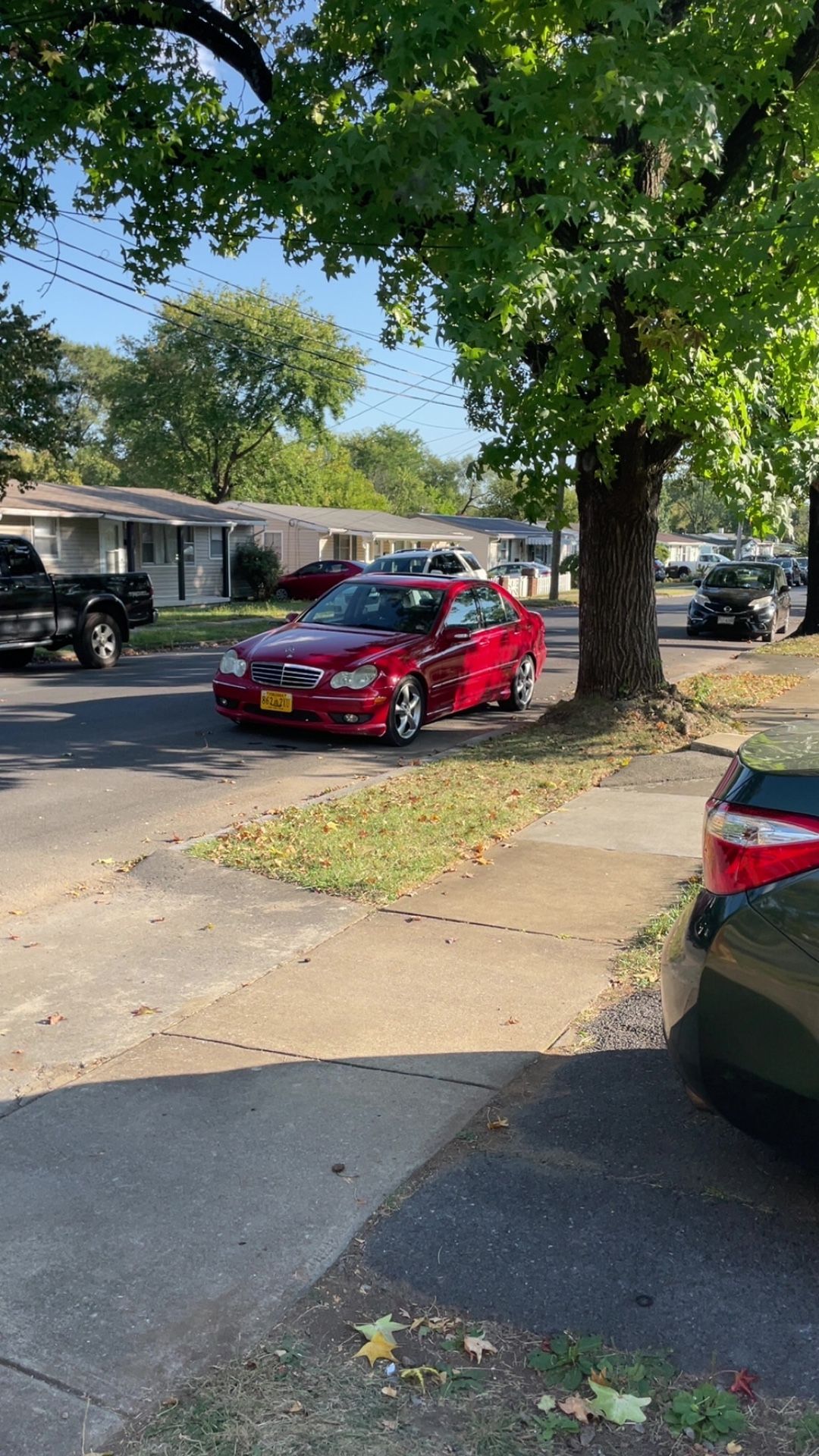 2006 Mercedes-Benz C-Class