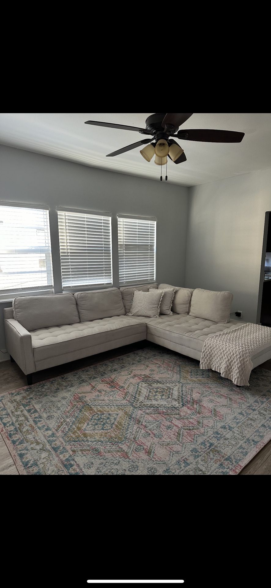 L Shaped Couch
