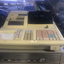 Cash register