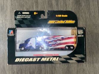 2005 limited edition freightliner