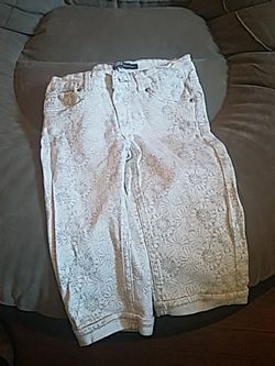 Girls Levis