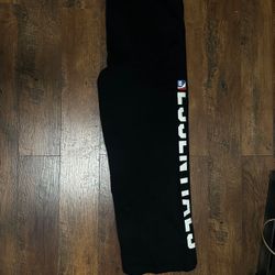 nba and essential sweats