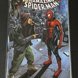 Amazing Spider-Man (2022) #1 Eminem Variant Comic Book