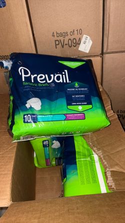 Prevail Adult pampers