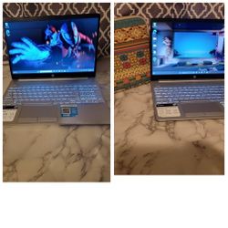 HP Pavilion 15 Laptop Fast 😃 8GB 256GB M.2 SSD i3 10th Gen
