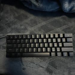 Dragonborn Mechanical Keyboard ((with Dust Prove Brown Keys))