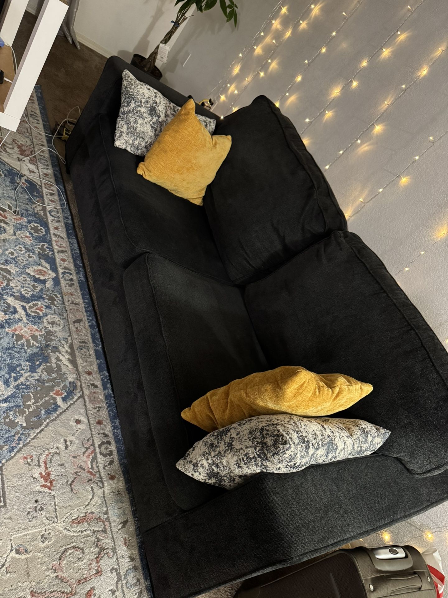 Sofa &Loveseat For Free