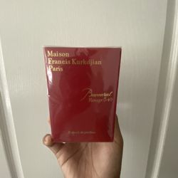 Baccarat Rouge 540