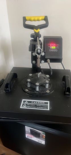 Heat Press Machine