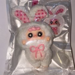 Migo Cream White Rabbit 