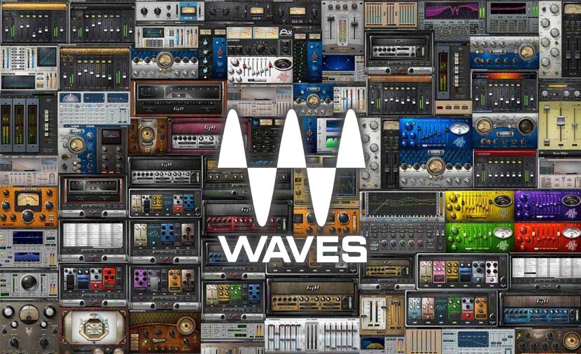 Waves Plugins 9.6 available for WINDOWS ONLY