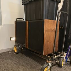 Rock N Roller Cart R12