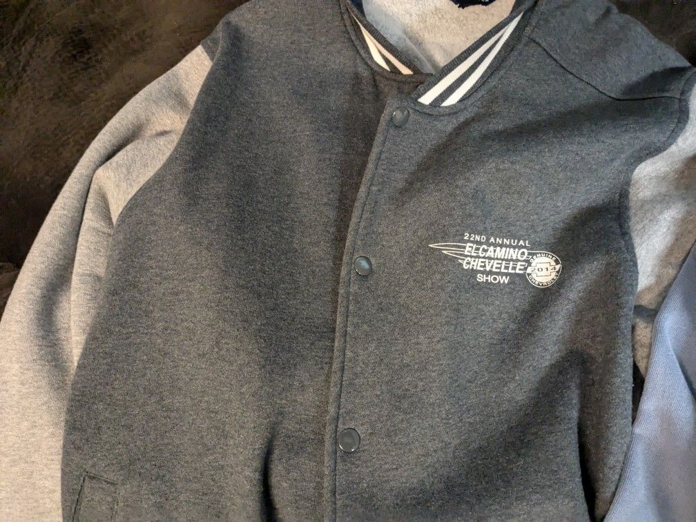 Chevrolet And El Camino Jackets, Hoodie