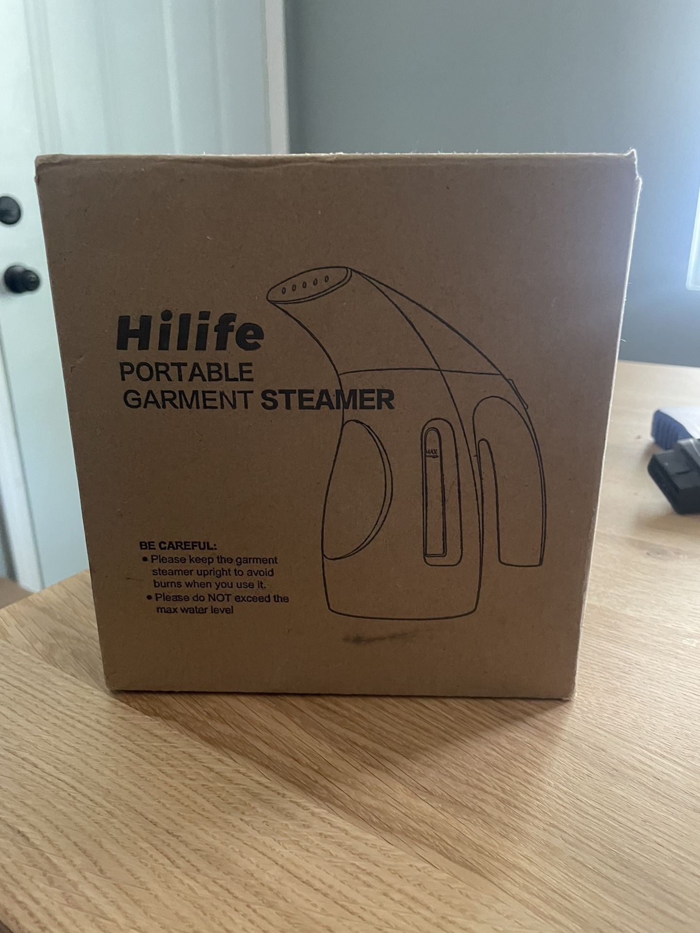 Steamer 