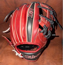 Wilson A2K 11.5”