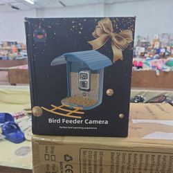 BirdSnap- Bird Feeder Camera 