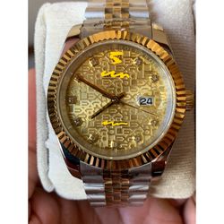 New Automatic 41mm Watch 