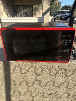 Microwave And Oven