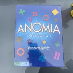 Brand New Anomia Party Pack Game