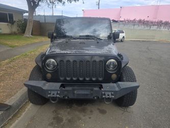2008 Jeep Wrangler