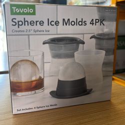Ice Molds