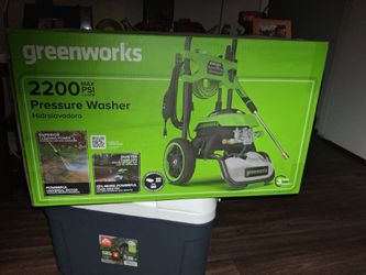 Pressure washer