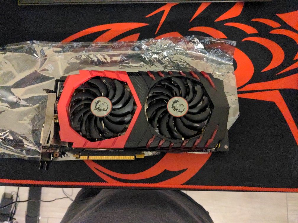 Geforce GTX 1060
