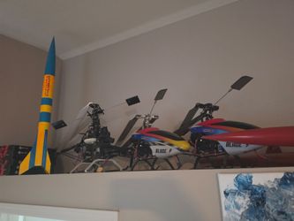 R/C helps, airplane, glider, rockets