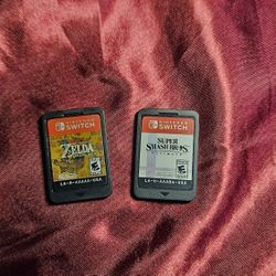 Switch Games
