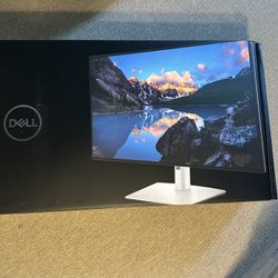 Dell UltraSharp 32 4k USB C 