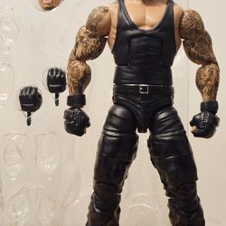 Wwe Elite Undertaker (2024 Summerslam Series)