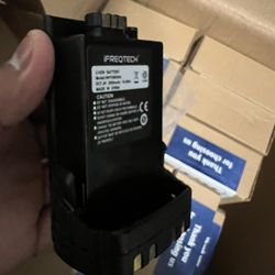 Two Way Radio Batteries