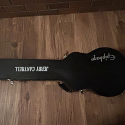 Epiphany Cantrell Les Paul Modern