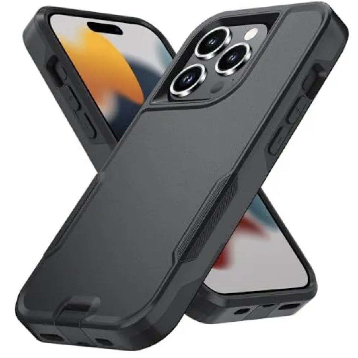 Real Protection For IPhone 15 Pro Max Case