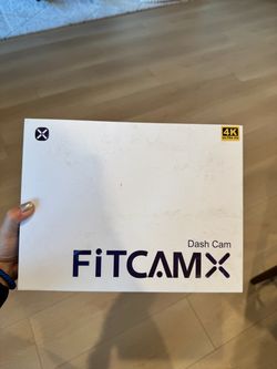 Fitcamx 4K Dash Cam for Toyota Prius (2018-2022) - OEM Style Plug & Play