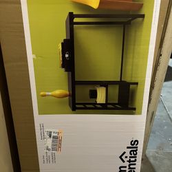 Room Essentials Adjustable Storage Desk