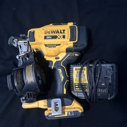 Dewalt Nail Gun