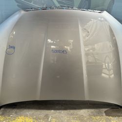 14-18 SUBARU FORESTER HOOD 