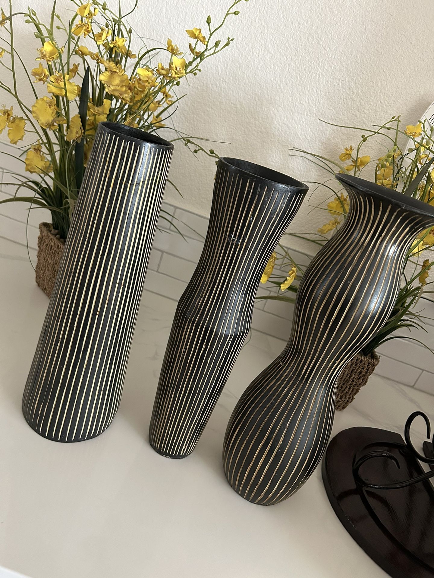 Table Flower Vase