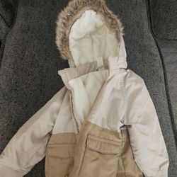 H&M Toddler Boys Jacket