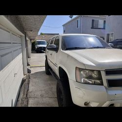 2008 Chevy Tahoe LT 2wd