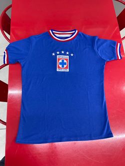 RETRO JERSEY CRUZ AZUL TALLAS M, L Y XL NUEVOS. EXCELENTE PARA COLECCIONISTAS GREAT CRUZ AZUL JERSEY