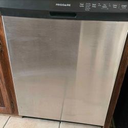 Stainless Steel Dishwasher 