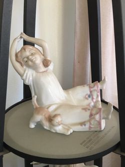 Figurines $20.00 each or $80 for all