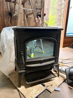 Electric Pellet Stove Furnace Deerfield