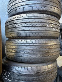 255/55R20 Michelin