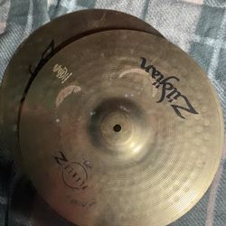 Zildjian Planet Z Cymbals Set