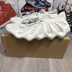 New Adidas Yeezy 450 Cloud White Mens Size 11 H68038 for Sale in La Mesa,  CA - OfferUp