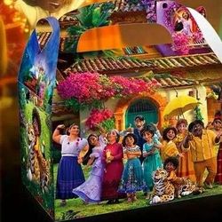 encanto birthday party bags pack of 12

